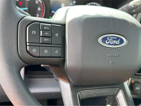 New 2025 Ford F350 XL w/ STX Appearance Package image 24