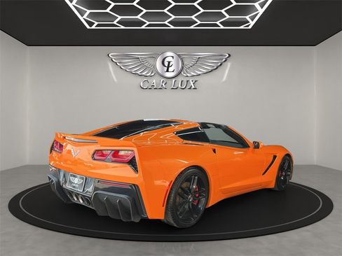 Used 2014 Chevrolet Corvette Stingray Coupe w/ 3LT Preferred Equipment Group image 34