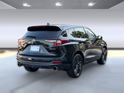 Used 2021 Acura RDX A-Spec AWD/4WD image 9
