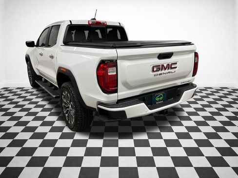Certified 2024 GMC Canyon Denali AWD/4WD image 7