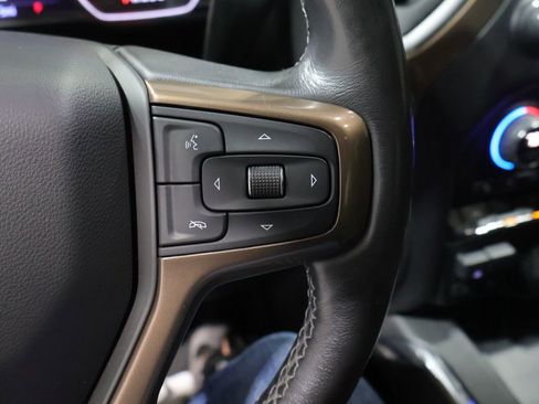 Used 2020 Chevrolet Silverado 1500 High Country w/ Trailer Camera Package AWD/4WD image 36