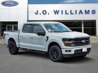 New 2026 Ford F150 XLT w/ Equipment Group 302A MID AWD/4WD video 1