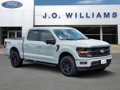 New 2026 Ford F150 XLT w/ Equipment Group 302A MID