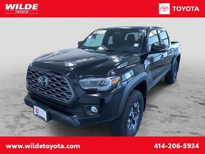 Certified 2022 Toyota Tacoma TRD Off-Road w/ TRD Premium Off Road Package