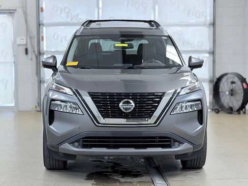 Used 2021 Nissan Rogue SL AWD/4WD image 2