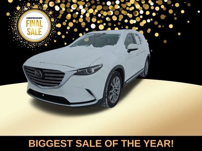 Used 2018 MAZDA CX-9 Grand Touring