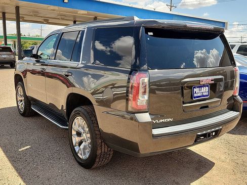 Used 2019 GMC Yukon SLT w/ Open Road Package RWD image 3