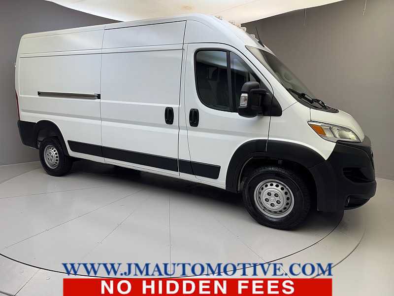 Used 2025 RAM ProMaster 2500 w/ Convenience Group FWD image 7