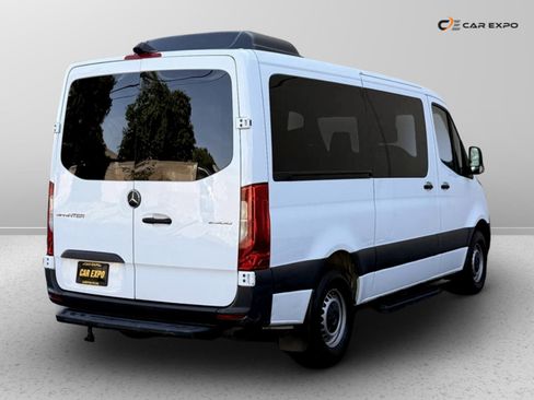 Used 2023 Mercedes-Benz Sprinter 2500 image 7