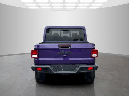 New 2026 Jeep Gladiator Sport AWD/4WD image 6