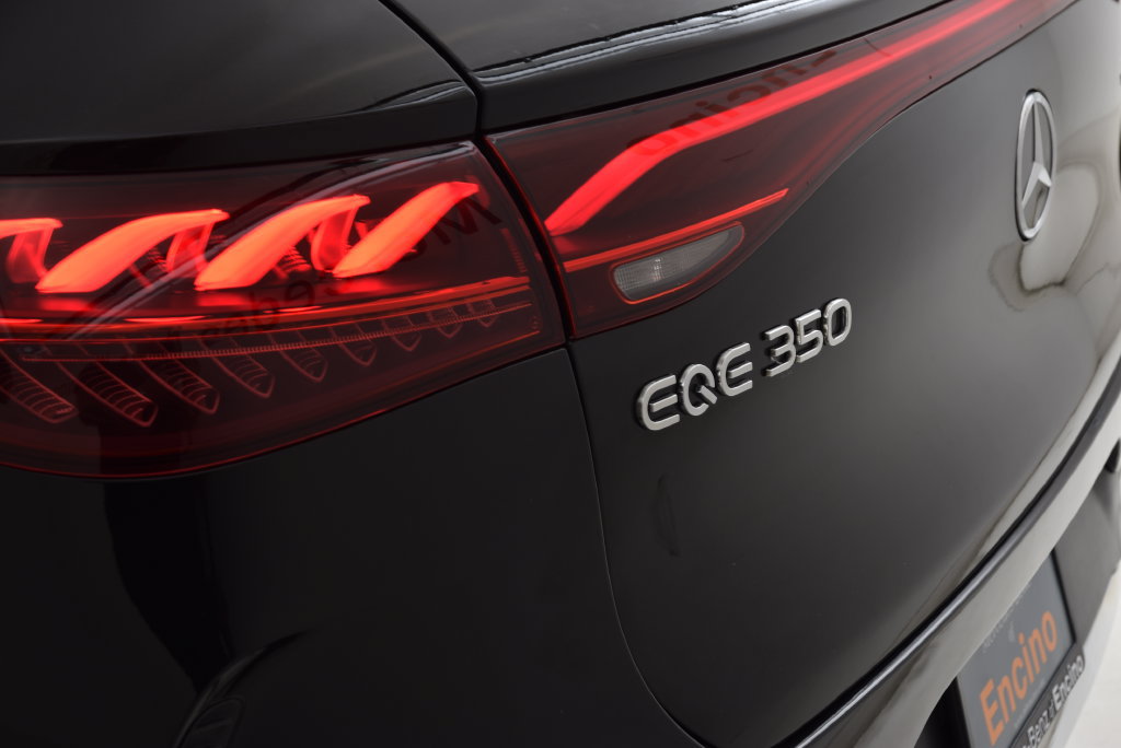 Certified 2024 Mercedes-Benz EQE 350+ 4MATIC SUV image 13