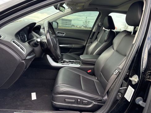 Used 2019 Acura TLX image 14