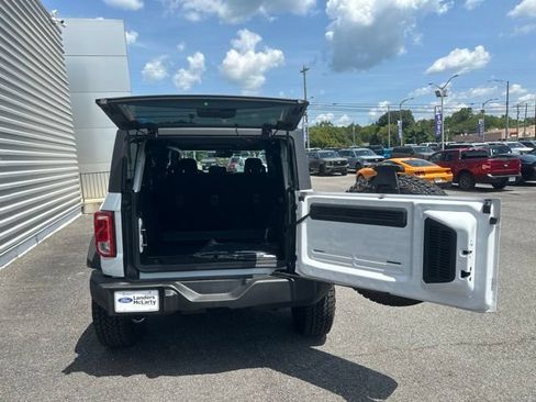 New 2026 Ford Bronco Big Bend AWD/4WD image 26