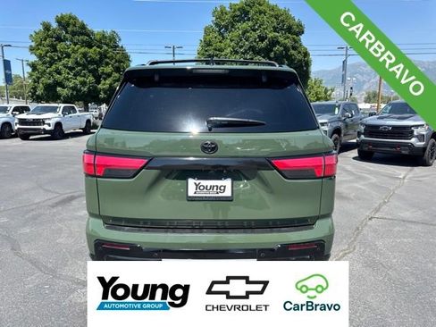 Used 2023 Toyota Sequoia Limited AWD/4WD image 6