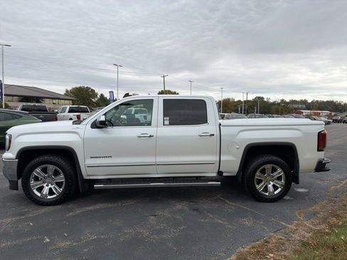 Used 2017 GMC Sierra 1500 SLT image 4
