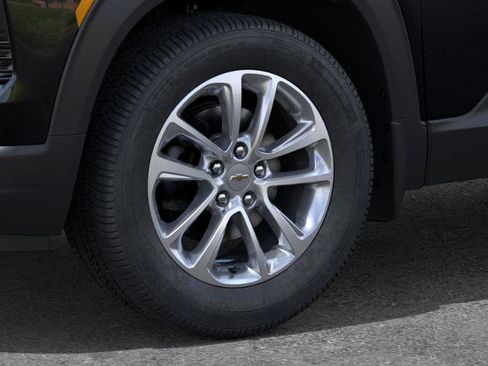 New 2026 Chevrolet TrailBlazer LS FWD image 33
