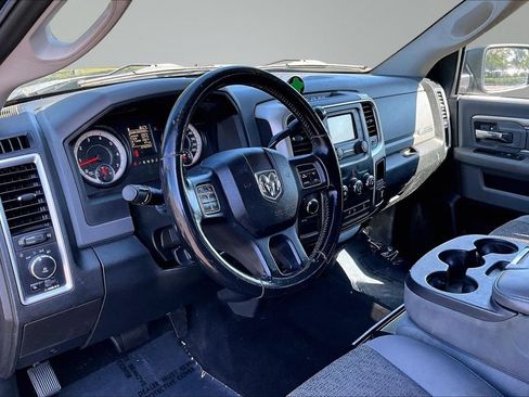 Used 2016 RAM 2500 Big Horn AWD/4WD image 11