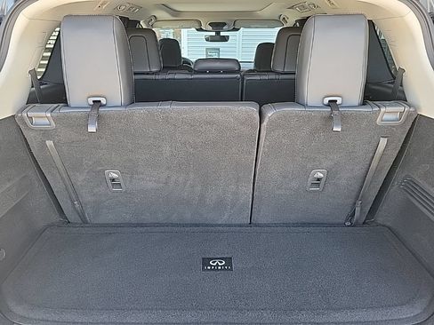 Used 2023 INFINITI QX60 Luxe w/ Cargo Package AWD/4WD image 21