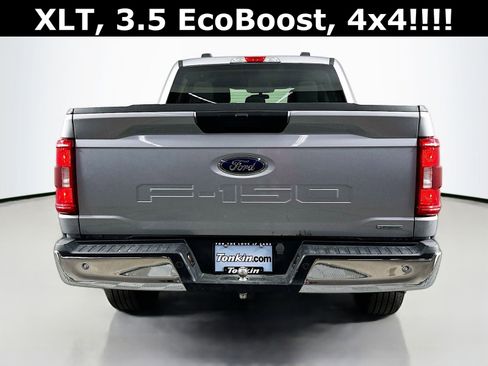 Used 2023 Ford F150 XLT image 7