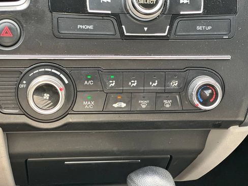 Used 2015 Honda Civic LX image 23
