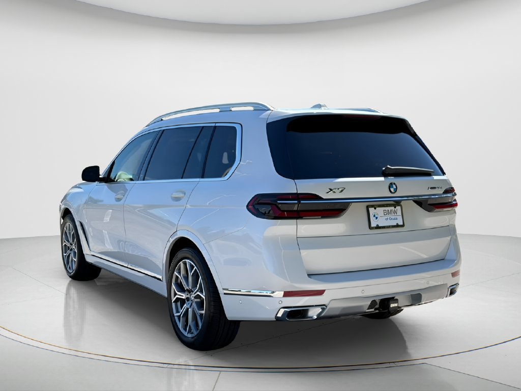 New 2027 BMW X7 xDrive40i AWD/4WD image 7