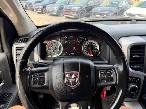 Used 2016 RAM 1500 Outdoorsman AWD/4WD image 19