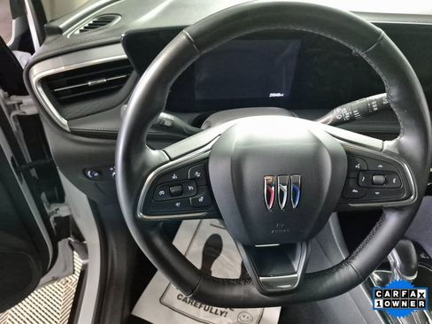 Certified 2024 Buick Encore GX Sport Touring w/ Comfort Package image 19