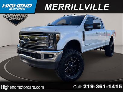 Used 2019 Ford F350 Lariat w/ Lariat Ultimate Package