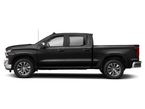 Used 2020 Chevrolet Silverado 1500 RST w/ All-Star Edition AWD/4WD image 7