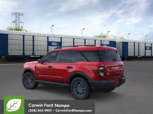 New 2026 Ford Bronco Sport Big Bend image 5