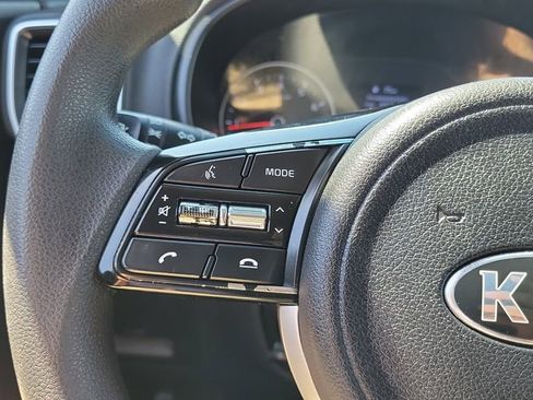 Used 2021 Kia Sportage LX FWD image 25