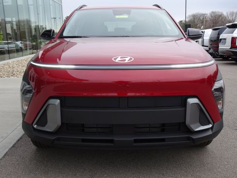 New 2026 Hyundai Kona SEL Sport AWD/4WD image 7