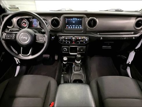 Used 2022 Jeep Wrangler Unlimited Sport AWD/4WD image 18