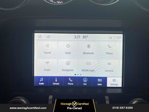 Used 2023 Ford Mustang Mach 1 w/ Equipment Group 700A image 24