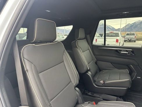 New 2026 Chevrolet Tahoe Premier w/ Sun And Tow Package image 19