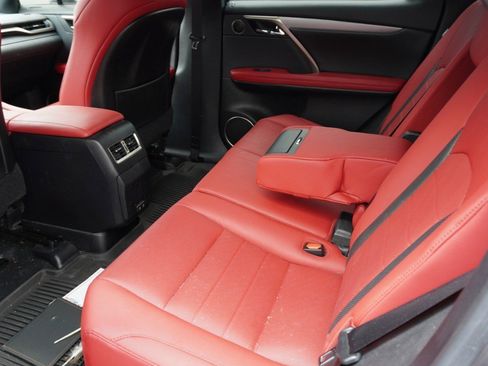 Certified 2022 Lexus RX 350 F Sport AWD/4WD image 10