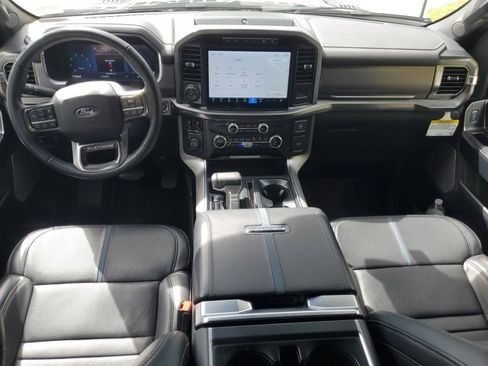 Used 2024 Ford F150 Platinum w/ FX4 Off-Road Package image 18