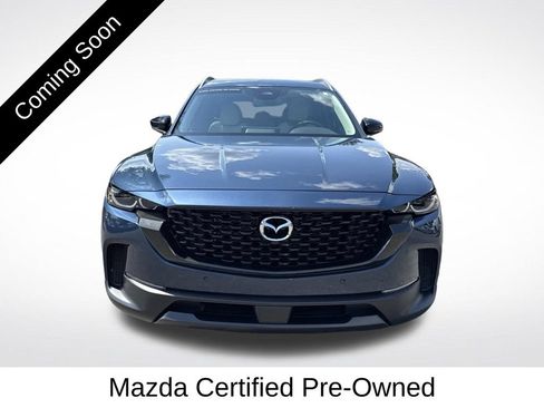 Certified 2026 MAZDA CX-50 AWD 2.5 S w/ Weather Package image 2