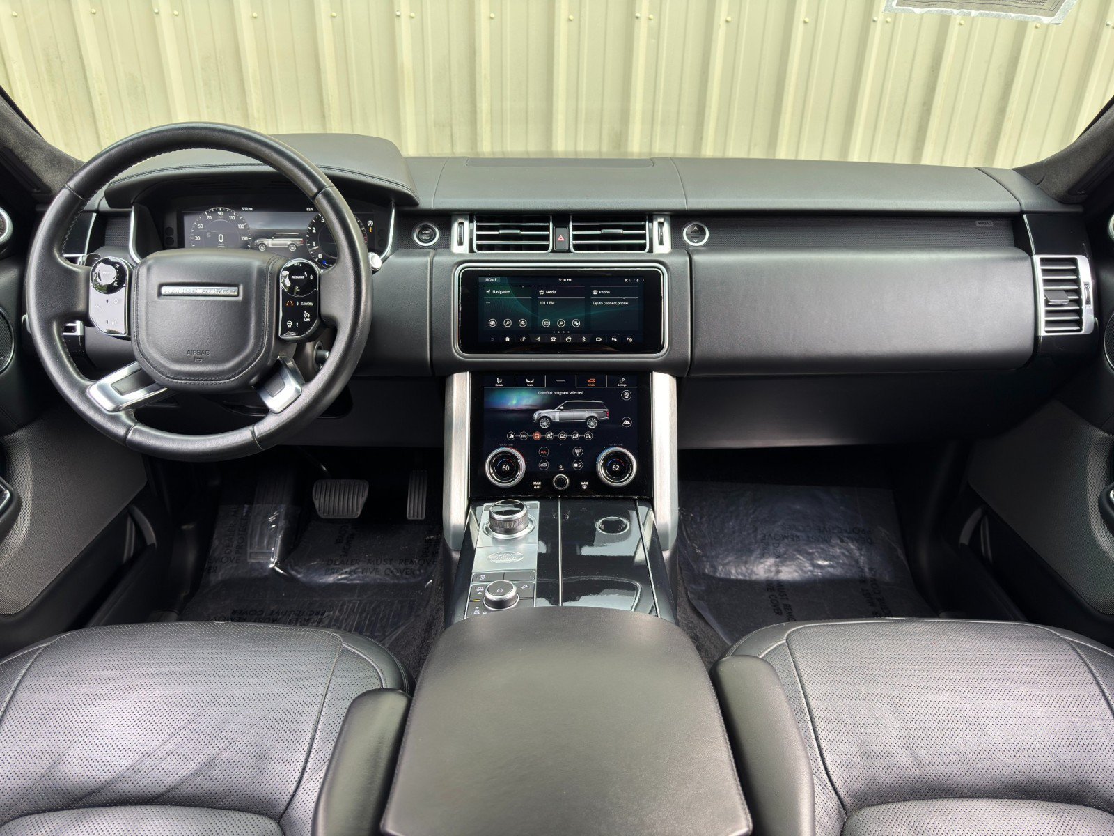 Used 2019 Land Rover Range Rover Supercharged AWD/4WD image 13