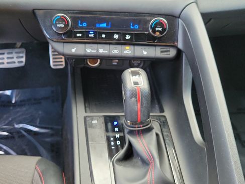 Used 2023 Hyundai Elantra N Line w/ Cargo Package FWD image 22