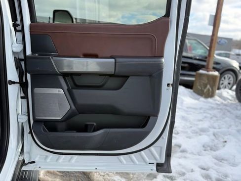 Certified 2022 Ford F150 Lariat w/ Equipment Group 502A High image 24