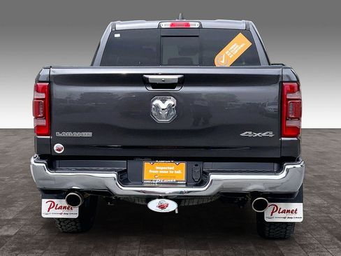 Certified 2021 RAM 1500 Laramie w/ Off Road Group AWD/4WD image 4