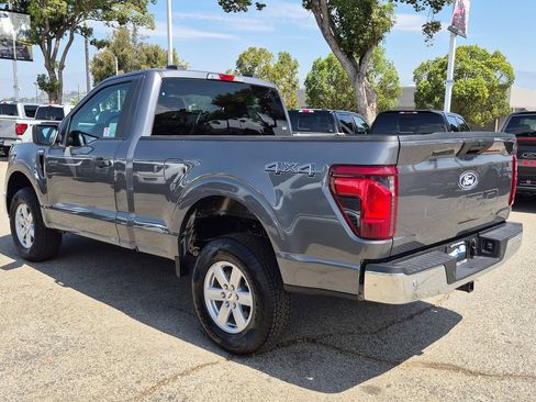 New 2026 Ford F150 XL w/ Equipment Group 103A High AWD/4WD image 4