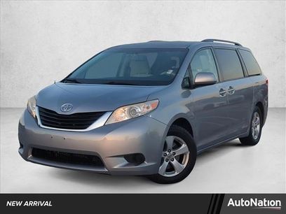 Used 2011 Toyota Sienna LE