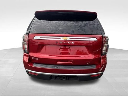Used 2022 Chevrolet Tahoe LT w/ Luxury Package AWD/4WD image 6