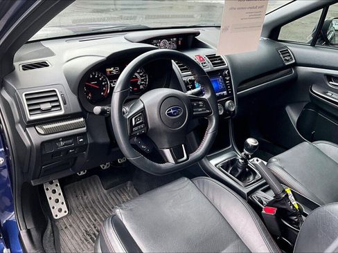 Certified 2020 Subaru WRX Limited w/ Popular Package #3 (IZT) image 10