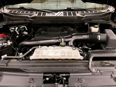 Certified 2023 Ford F150 XLT w/ Equipment Group 302A High image 10