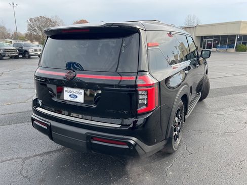 Used 2025 Nissan Armada PRO-4X w/ Pro-4X Premium Package image 7