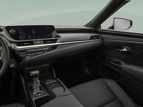 Used 2021 Lexus ES 350 Ultra Luxury w/ Accessory Package 2 FWD image 46