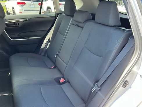Used 2022 Toyota RAV4 LE FWD image 29